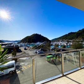 The Moorings Waterfront Picton