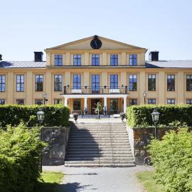 Krusenberg Herrgård, hotell sihtkohas Krusenberg