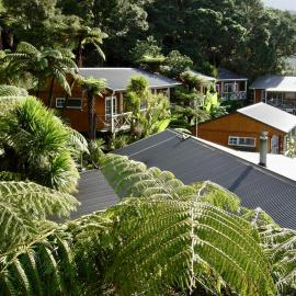 Anchor Lodge Motel, hotel din Coromandel Town
