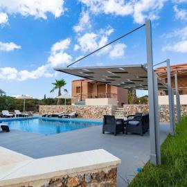Viesnīca Electra Villas pilsētā Kókkinon Khoríon