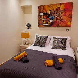 Executive Central Apartment