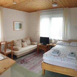 Apartment Kletterrose, Seenähe, Mecklenburgische Seenplatte