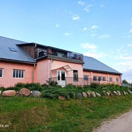Lapegles 2, hotel din Ludza