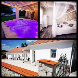 Vidéki Varázs Vendégház, hôtel à Bogács