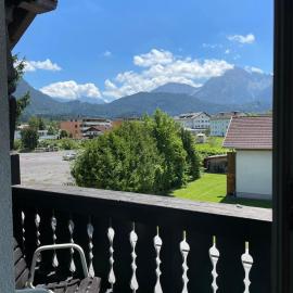 Giulias Budget Haus, hotel a Reutte
