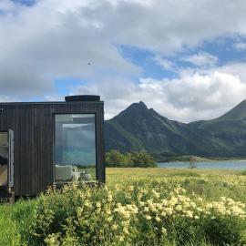 Steigen Lodge Tiny house, hotel Steigen városában