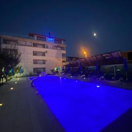 Villa Leona Palushaj, hotel a Donji Štoj