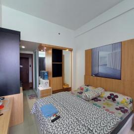 The one room apartemen