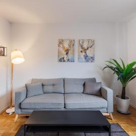 Glück Auf Appartements Kammerstr. Duisburg, hotel din Duisburg