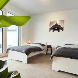 Modern Apartment near Offenbach in Seligenstadt, hotel in Seligenstadt