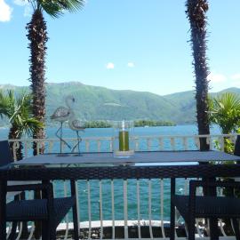 Casa Conti al Lago, hotel in Ronco sopra Ascona