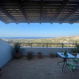 Sea View Loft, hotel in Koskinou