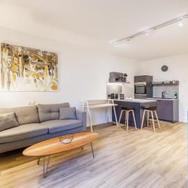 Glück Auf Appartements Düppelstraße, hotel u gradu Oberhauzen