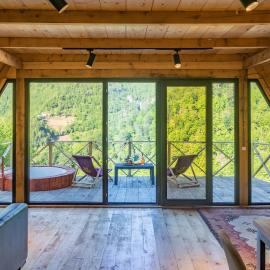 Gundauri에 위치한 호텔 Check Inn Merisi Spa and Resort