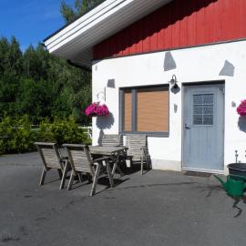 Walhalla apartment, hotel in Forssa