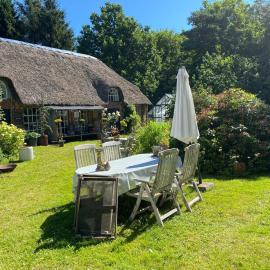 Heddahgaarden, hotel en Bredal