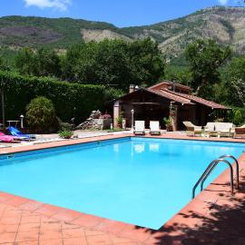 Casale Santa Croce, hotel em Pastena