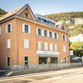 L'auberge de Noiraigue, hotel en Noiraigue