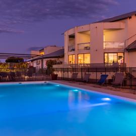 The Originals City, Hôtel Les Dômes, Perpignan Sud Saleilles、ペルピニャンのホテル