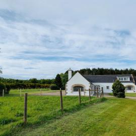 Bruntlands Steading, hotel in Fochabers