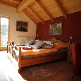 Pension und Falknerei an der alten Schmiede, hotel u gradu Bernstadt