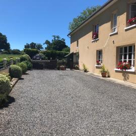 Le Grand Camelia, hotell sihtkohas Saint-Martin-dʼAubigny