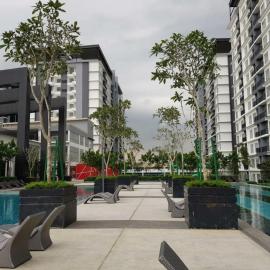 BSP21 Family Homestay