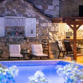 Holiday House near Split with pool