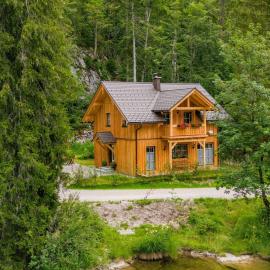 Forsthaus Toplitzsee、Gösslのホテル