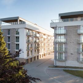 Apartamenty Lambert Ustronie Morskie, hotel in Ustronie Morskie