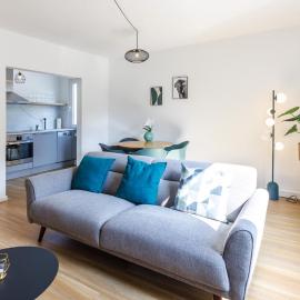 Glück Auf Apartments Walter-Hohmann-Straße Essen