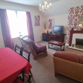 Cruden Villa - Second Floor Apartment