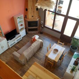 Las Gemelas 1 y 2 apartamentos turísticos، فندق في Cardeñosa