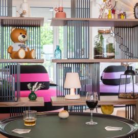 레 제페스에 위치한 호텔 Hôtel Omnubo Collection