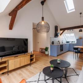 Glück Auf Apartments Hufelandstraße Essen, hotel in Essen