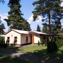 Chata pod Lysou Horou, hotel a Ostravice