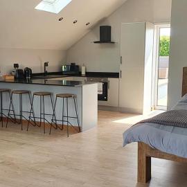Rucastle Apartment, hotelli kohteessa Ingleton