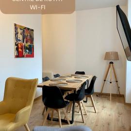 Villa des Thermes - T3, hotell i Royat