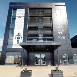 Village Hotel Glasgow、グラスゴーのホテル
