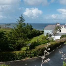 Ocean Lodge B&B, hotel v destinaci Renvyle