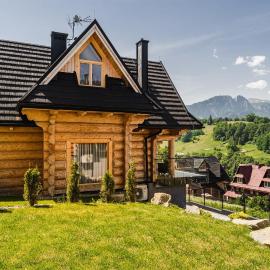 Osada Bachledzki Wierch, Odkryj-Zakopane, hotell i Zakopane