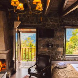 Nymfes Guesthouse, Hotel in Synikia Mesi Trikalon