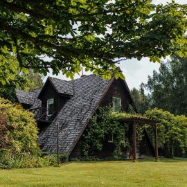 Mini hotel, hotel sa Kuldīga