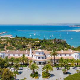 Hotel Casabela, ξενοδοχείο σε Ferragudo