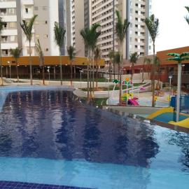 APARTAMENTO OLIMPIA SOLAR DAS AGUAS