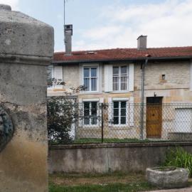 Les Gîtes d'Argonne, viešbutis mieste Rarécourt