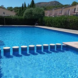 Villa L'Estartit, hotel a l'Estartit