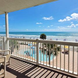 Daytona Beach Resort Unit #302