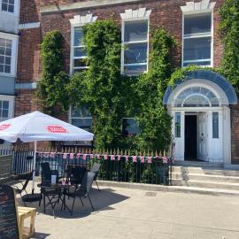 The Fairhaven Hotel，韋茅斯的飯店