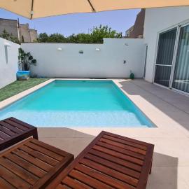 The Poolside Bliss